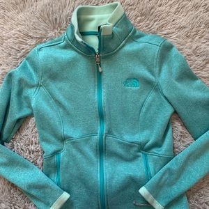 Northface zip up